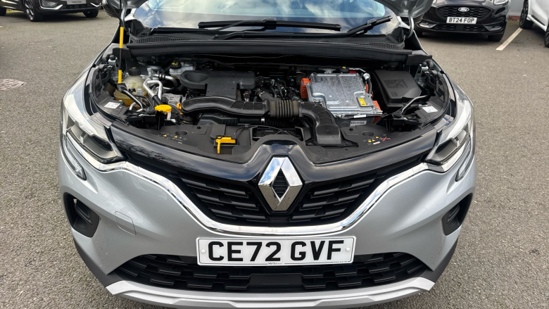 Renault Captur 1.6 E-Tech full hybrid 145 Evolution 5dr Auto Hybrid Hatchback